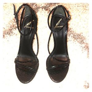 Brian Atwood dress sandal